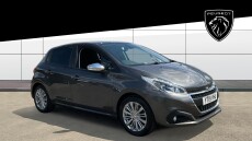 Peugeot 208 1.2 PureTech 82 Signature 5dr [Start Stop] Petrol Hatchback